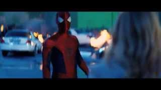 BD&DVD『アメイジング・スパイダーマン2™』スパイダーマン“中の人”初公開!【2014年08月22日(金)リリース】