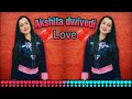 Most Romantic Talented Girl Akshita Dwivedi Tiktok Video S Akshitaarmy For You