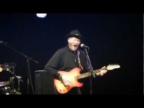 Star Club Jubiläum 2012  -  Tony Sheridan & Original Star-Combo: My Bonnie