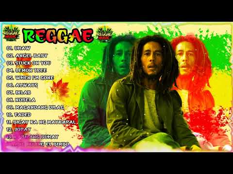 Reggae Mix 2024 - UHAW-Top 20 Reggae  Music 2024 💖 Most Requested Reggae Love Songs 2024💖