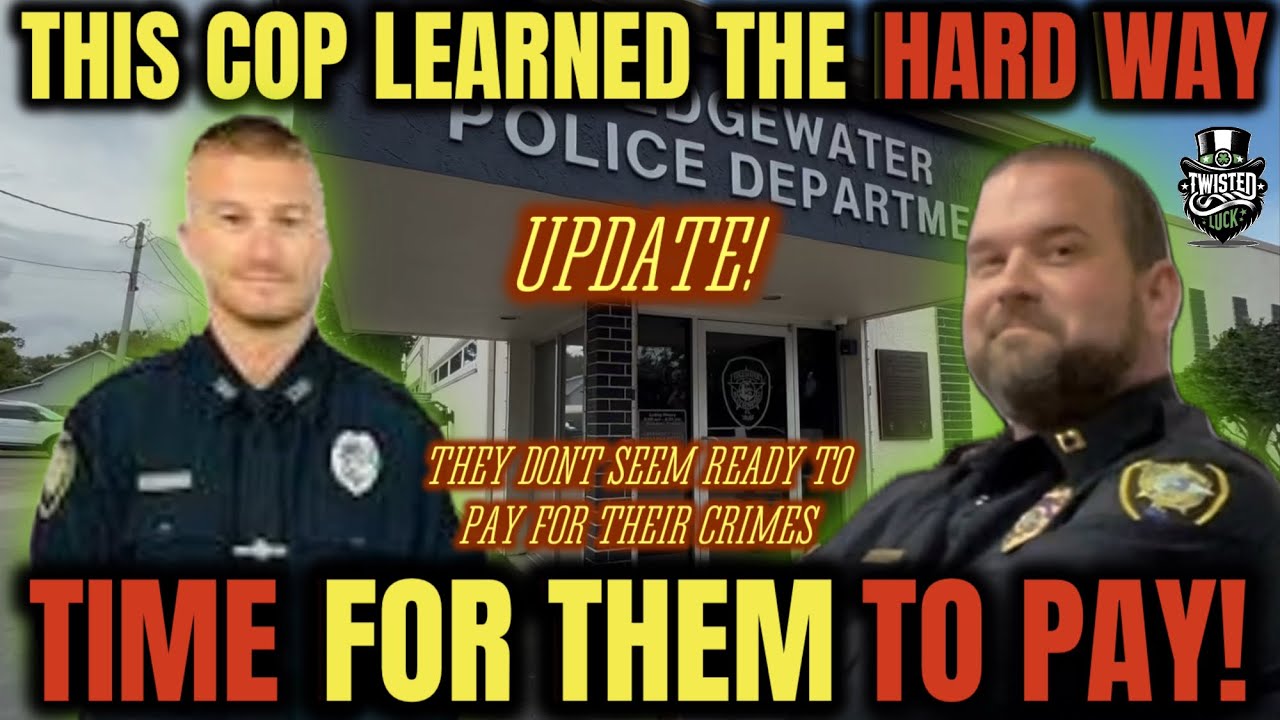 UPDATE! Cops Get Demand To Pay For Their Crimes. Let’s Go Follow Up.