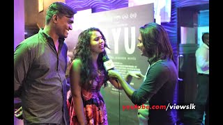 Kasuni Kavindi | Nalin | Akalanka | අපි තරහයි ඩිරෙක්ටර් එක්ක | Ayu 2021