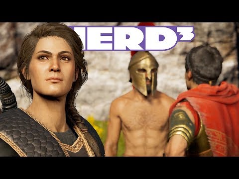 Nerd³ Stabs a Boat - Assassin's Creed Odyssey - 5 Oct 2018