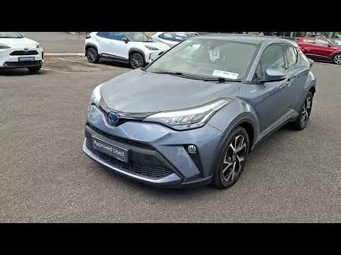 Toyota C-HR Hybrid Sport Auto - Image 2
