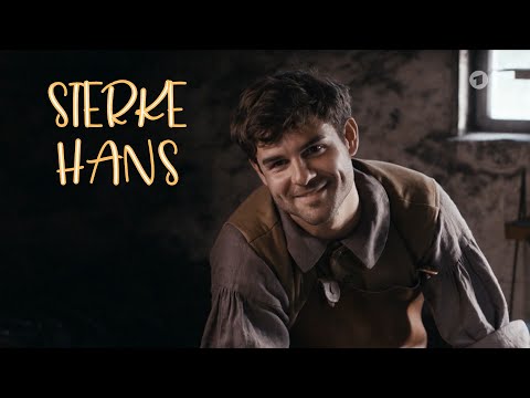 De Mooiste Sprookjes - Sterke Hans