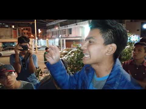 Misterio vs Kel Nandez (Sector PD): SEMIFINAL - TOPA TU GALLO S.N.