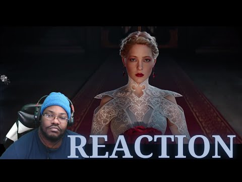 Innistrad Crimson Vow Official Cinematic Trailer MAGIC THE GATHERING  REACTION