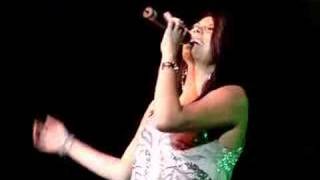 Ricki - Lee performs Real Good Time @ Penrith 21/03/08