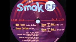 Mike Flores - Speakers Are Blown (1999)