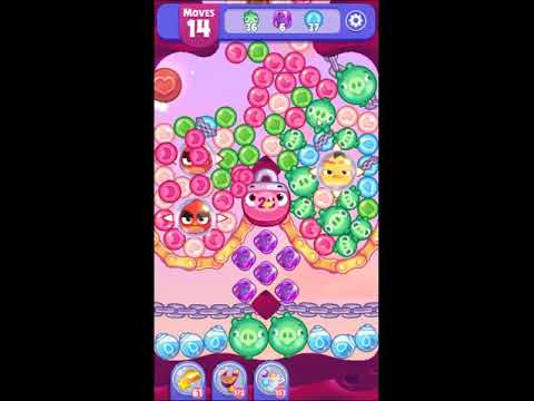 Angry Birds Dream Blast Level 2640 - NO BOOSTERS 😠🐦💤🎈 | SKILLGAMING ✔️