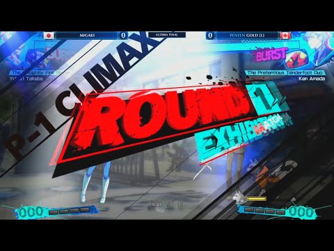 "BBR" P4AU GRAND FINALS AT CEOTAKU 2023 - MIGAKI vs PENTEN GOLD