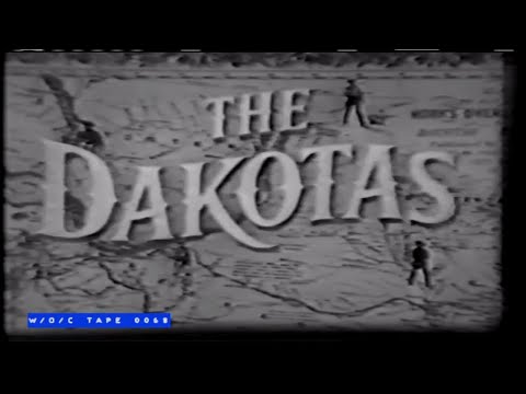 WOC Tape 0068 Commercial Compilation "The Dakotas" - 1960s