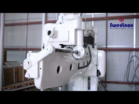 Swedinox International FZC factory