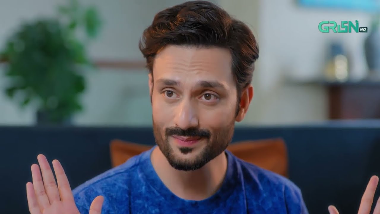 Kon Hai Woh Larki | Feroze Khan - Hiba Bukhari | Main Zameen Tu Aasmaan | Green TV