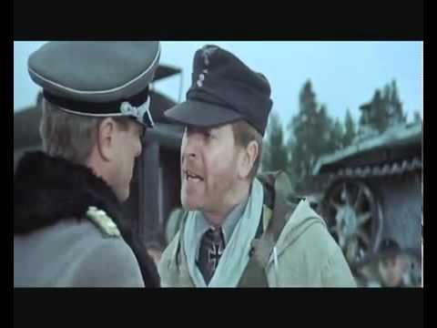 YouTube - The Eagle Has Landed - Michael Caine as Kurt Steiner.flv