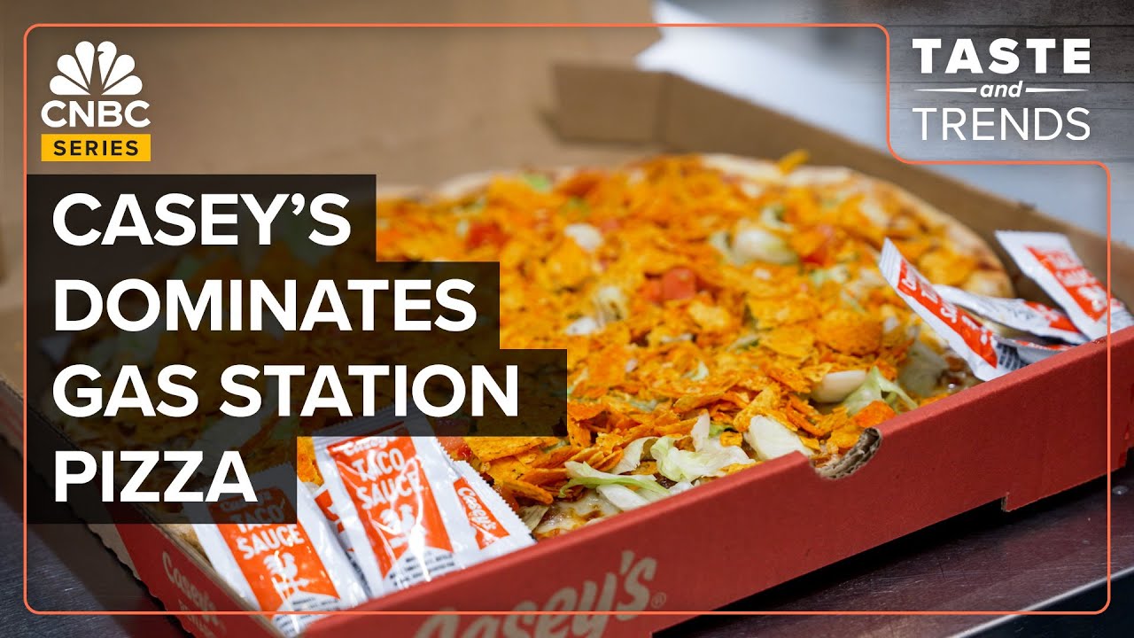 How A Convenience Store Became One Of America’s Largest Pizza Chains