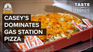How Casey’s Became One of America’s Biggest Pizza Chains