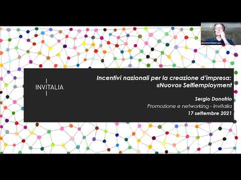 , title : 'Incentivi nazionali per la creazione d’impresa: «Nuovo» Selfiemployment'