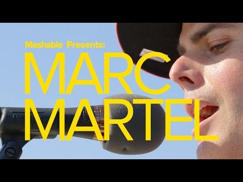 Marc Martel - I Will Always Love You [LIVE]