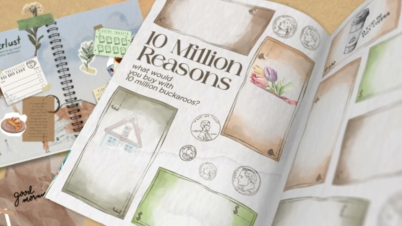 Coffee Project | The You Project 2024 Journal Teaser