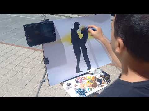 Do9 , Edo - Sers um patmem ( Official Music Video By portrait_yerevan 2023 )