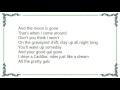 Wanda Jackson - The Graveyard Shift Lyrics