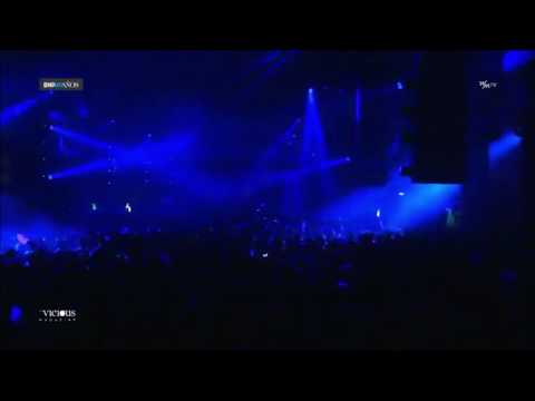 Hernan Cattaneo & Nick Warren drops "Lèrr - Anemoia" @ Córdoba, Argentina