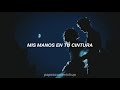 salvatore adamo // mis manos en tu cintura [letra]