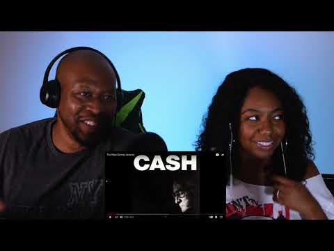 The Man Comes Around - Johnny Cash (Reaction)