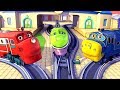 Chuggington Official TV Show Theme Song Songs For Kids Chuggington Theme Song Karaoke