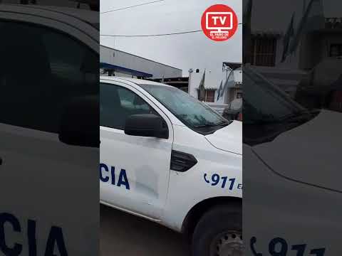 Policía El Peligro