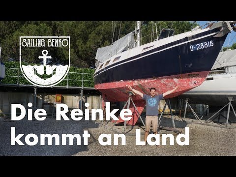 Die Reinke kommt an Land (#6)