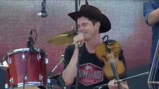 Old Crow Medicine Show - City of New Orleans (Live at Farm Aid 30)