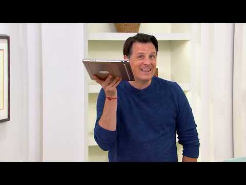 HP 15" Touch Intel Laptop 8GB RAM 256GB w/ HP Printer & Choice of MS365 on QVC