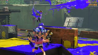 【スプラトゥーン3】オープンを垂れ流すだけの配信