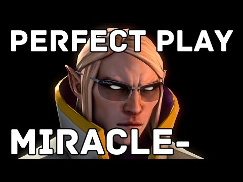 Perfect Play Invoker Miracle-