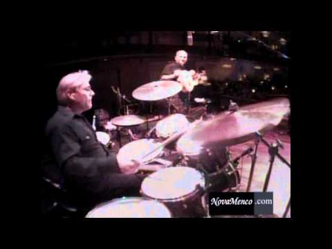 Nova Menco, Drum Solo, George McMillan, Gypsy Fusion.wmv