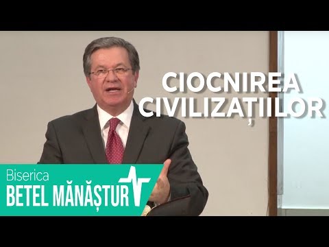 Ciocnirea civilizațiilor | Paul Negruț