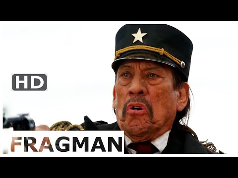 Big Kill Kasabası "BIG KILL" - Türkçe Altyazılı Aksiyon, Western Fragmanı - 2020 - Jason Patric