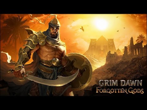 Grim Dawn Forgotten Gods - Secret Quest