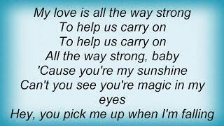 Third World - All The Way Strong Lyrics