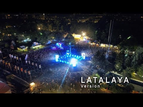 LATALAYA - INSTRUMENTARIUM & ETERFEEL // Sziget 2017