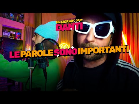 Un Giorno come Danti - “Le parole sono importanti" w/ @DiggityWarez  Session #2