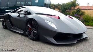 Lamborghini Sesto Elemento 2011 - 2011