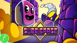 Cube Space Gameplay HD (PC) | NO COMMENTARY