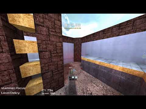 [XDF] stammer-focus: LoverDekry - 21.79s | Xonotic