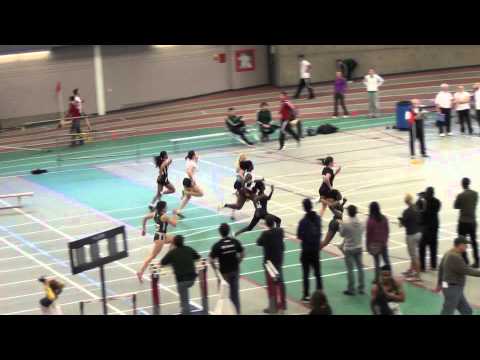 60m F Qualif (Section 3) / Frigon - McGill Last Chance 2012