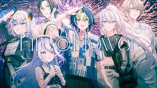 【 歌ってみた 】Fire◎Flower【 #SitR神戸 / にじさんじ 】