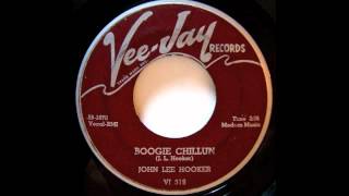 John Lee Hooker. Boogie Chillun.