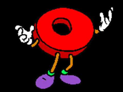 la marcha de las vocales